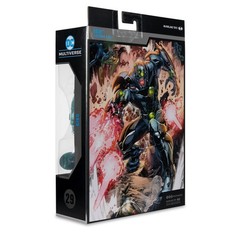 McFarlane DC Multiverse Grid Forever Evil Action Figure (Platinum Edition)