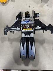 Bandai Vintage 2000 Power Rangers Time Force Deluxe Time Shadow Megazord B59