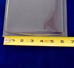 4 Super7 Reaction & VINTAGE GI Joe Star Wars Action figure PROTECTIVE CASE 9.5×6