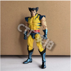 Wolverine X-Men Comic Version Collectible Action Figure New Box CT Toys #096