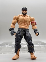 Storm Collectibles STREET FIGHTER V HOT RYU Open Box US Seller READ