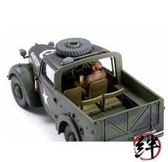 Tamiya 1/48 Military No. 62 British Army 10HP Tilly Light Military Vehicle