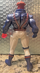 Spartan Wild C.A.T.S Thundercats 6” Action Figure Aegis Series 1994 PVC Toy