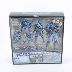 Metal Gear Solid V: The Phantom Pain Venom Snake 6″ Action Figure Model Toy