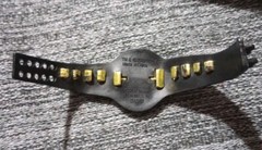 Mattel WWE Elite ECW World Television Championship Title Belt For 6″ Figure TV