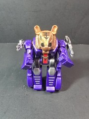 1980s LH VTG V WORLD FIGHTING ANIMAL Tiger TRANSFORMER ROBOT Vintage