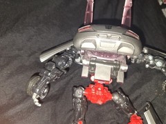 Hasbro Transformers Movie 2 Deluxe Sideways Action Figure