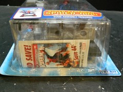 Marvel Toy Biz The Amazing Spider-Man Super Strength Spider-Man Action Fig 2005