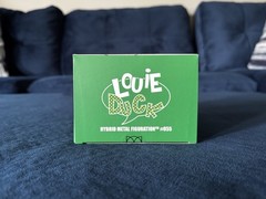 HEROCROSS HMF#055 Louie Duck (NEW/ OPEN BOX)