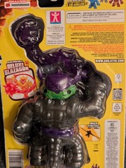 Heroes Of Goo Jit Zu Stretch Strikers Deluxe Hero Rock Jaw 20+ Battle Sounds NEW