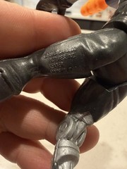 1992 Kenner Terminator 2 Future War Battle Ready Terminator