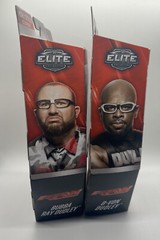 WWE Elite Dudley Boyz Figure Set 45 D-Von Bubba Ray Team 3D Bully Wrestling