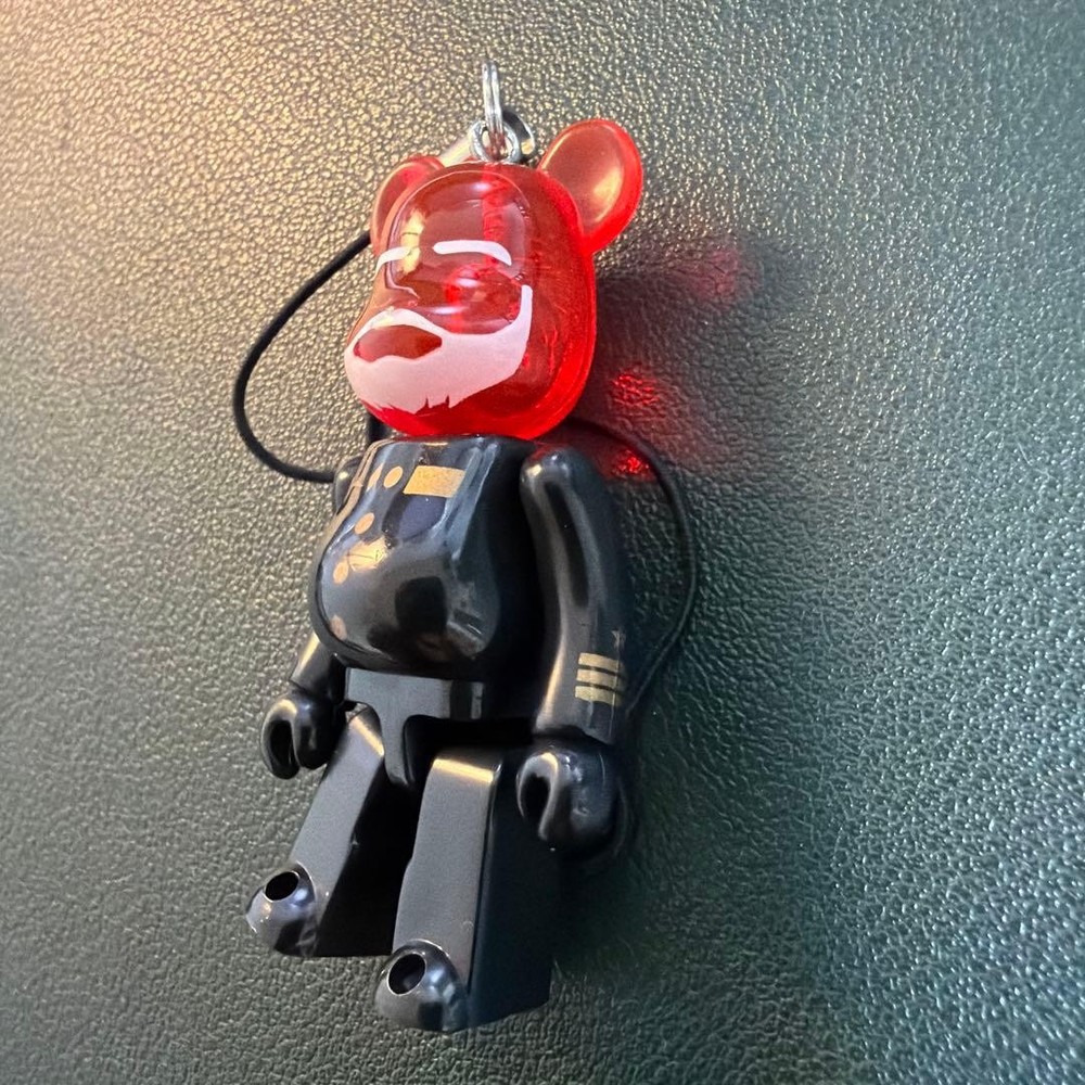 BE@RBRICK Red Dead Redemption Strap