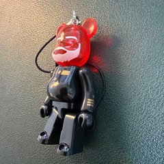BE@RBRICK Red Dead Redemption Strap