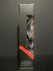 STAR WARS BLACK SERIES DARTH MAUL SHADOW LORD FAN CHANNEL FIGURE #01 IN STOCK!
