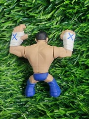 2012 WWE Wrestling Rumblers Series 3 CM Punk Mini & Kane Figure Loose