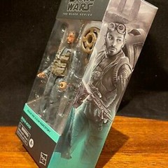 STAR WARS Black Series BODHI ROOK #06 (ROGUE ONE) 6″Action Figure