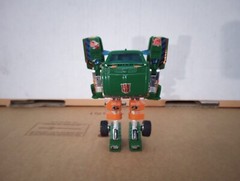 Transformers G1 Hoist Action Figure Hasbro Vintage Generation One 1 Robot Truck
