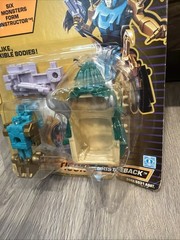 G1 Transformers 1988 Pretenders Bristleback Hasbro NEW SEALED