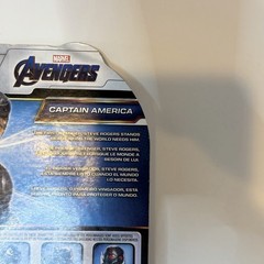 Marvel Avengers Endgame CAPTAIN AMERICA action figure 5 inch