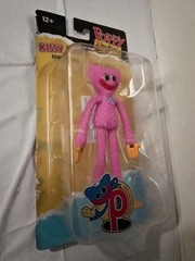Poppy Playtime Kissy Missy 4.5 Inch Figure By McFarlane NIB Smoke Free/Pet Free