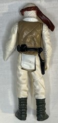 VINTAGE KENNER STAR WARS ESB 1980 “HOTH REBEL HEROES” FIGURE SET LOT OF 7 LOOSE