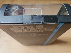 Star Wars DARTH VADER Black Series #02 (Blue Stripe Box) 2014