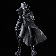 Marvel Legends Series Spider-Man Noir Spider-Ham Spiderverse Action Figures