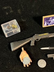 Diamond Select Toys John Wick 3 Casual Clothes 7″ used