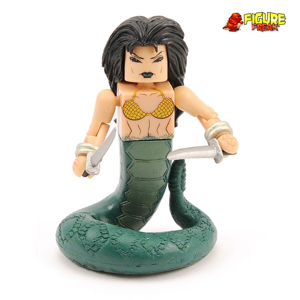 Pathfinder Minimates Gencon Wave 1 Lamia Matriarch