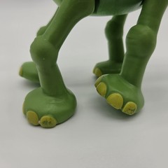 Disney Pixar The Good Dinosaur Arlo Green Toy 7.5” Figure Articulated By TOMY