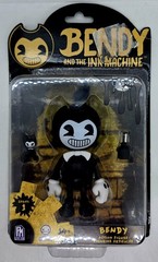 NEW! Bendy Figure Bendy and the Ink Machine (PhatMojo, 2017) Series 1 SEALED! 🔥