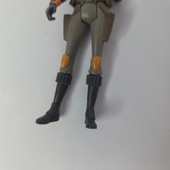 Star Wars Rogue One Rebels Sabine Wren Loose Toy Figure