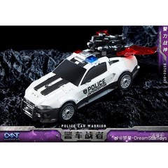 New Transformation Toys Dream Star Toys DST02-007 Warrior Figure in Stock