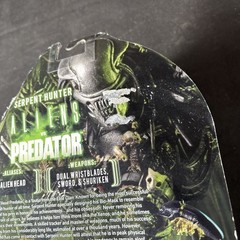ALIENS VS PREDATOR SERPENT HUNTER NECA ACTION FIGURE HORROR 2017 NEW 2017