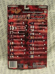 Jakks Pacific WWE WWF Limited Special Edition 27,500 Draft Raw Undertaker #1