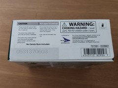 Gundam Assault Kingdom EX 01 NZ-666 Kshatriya SDCC Exclusive