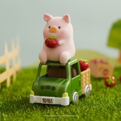 TOP Lulu The Piggy Blind Box Figures – Farm Garden Series Blind Collectible