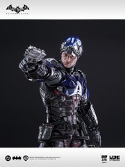 New in Stock！！ LPZZ Batman Arkham Knight Deluxe Action Figure