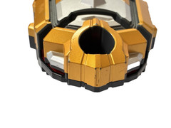 BANDAI DX Tensouder & Gosei Cards + 2 Weapons Power Rangers Megaforce Goseiger