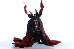 SP-C-SPN-V3: 1/12 Deluxe V3 Wired Cape & Metal Chain x 2 for McFarlane Spawn
