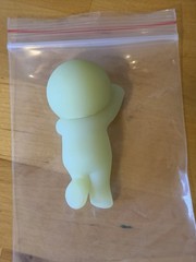 Smiski Hippers Series Looking Out Unboxed, Authentic