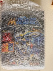 Metal Card Bot W Bluecop W Gran Blue Leon Blayon Transforming Robot Toy