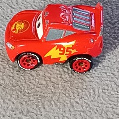 Disney Cars Mini Cars Mixed Lot Of 6 See Photos For Contents Of Lot