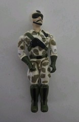The Corps Action Figure By Lanard