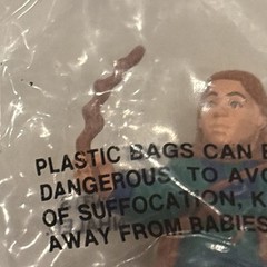 Willow Ufgood – Action Figure – Mail Away in Sealed Bag – Tonka 1988 Lucas Films