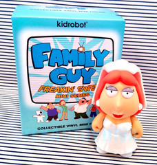 Family Guy Freakin’ Sweet Mini Figures 70’s Peter Jailhouse Meg Bride Lois 2026