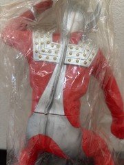 *Pick 1* 15” Banpresto Ultraman Taro Leo Soft Vinyl Action Figure Sofubi Monster