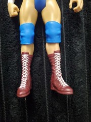 WWE Superstar Entrance Rowdy Roddy Piper Action Figure 2011 Mattel Hot Rod Works