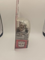 Rare 2010 Transformers 2010 Autobot Backstop Hasbro Action Figure Collectible